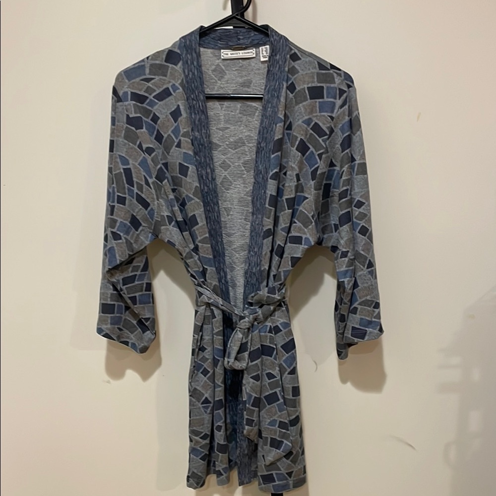 The Muses Closet Sweater knit 3/4-Sleeves Cardigan